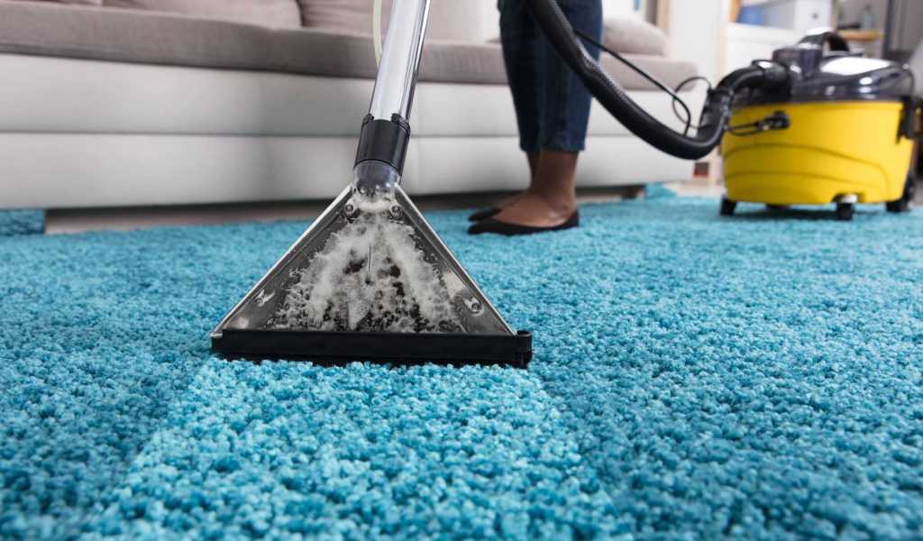 Carpet Cleaning Services in udaipur